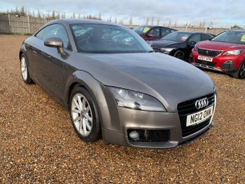 Audi TT 1.8 TFSI Sport S Tronic Euro 5 3dr