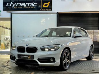 BMW 116 1.5 116d Sport Euro 6 (s/s) 5dr