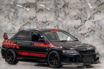 Mitsubishi Lancer 2.0 EVO IX MR FQ-300 4dr