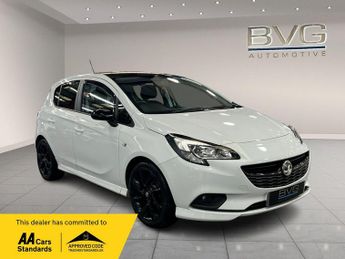 Vauxhall Corsa 1.4i ecoTEC SRi VX Line Nav Black Euro 6 5dr