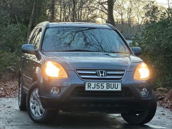 Honda CR-V 2.0 i-VTEC Sport 5dr