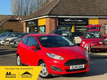 Ford Fiesta 1.25 Zetec Euro 5 3dr