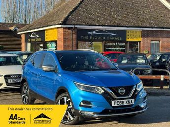 Nissan Qashqai 1.2 DIG-T Tekna+ Euro 6 (s/s) 5dr