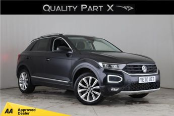 Volkswagen T-Roc 1.5 TSI EVO SEL Euro 6 (s/s) 5dr