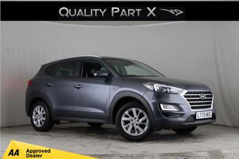 Hyundai Tucson 1.6 GDi SE Nav Euro 6 (s/s) 5dr