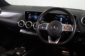 Mercedes-Benz B Class 2.0 B220d AMG Line (Executive) 8G-DCT Euro 6 (s/s) 5dr