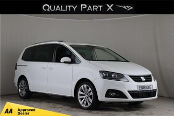 SEAT Alhambra 2.0 TDI XCELLENCE DSG Euro 6 (s/s) 5dr