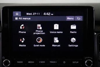 Kia Stonic 1.0 T-GDi 2 Euro 6 (s/s) 5dr