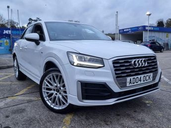 Audi Q2 1.4 TFSI CoD S line S Tronic Euro 6 (s/s) 5dr