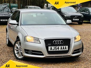 Audi A3 2.0 TFSI Sport Sportback S Tronic quattro Euro 5 5dr