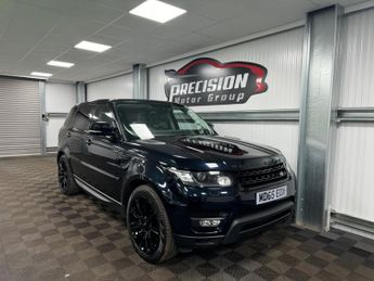 Land Rover Range Rover Sport 3.0 SD V6 HSE Dynamic Auto 4WD Euro 6 (s/s) 5dr