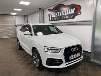 Audi Q3 2.0 TDI S line Plus quattro Euro 6 (s/s) 5dr