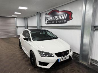 SEAT Leon 2.0 TDI CR FR DSG Euro 5 (s/s) 5dr