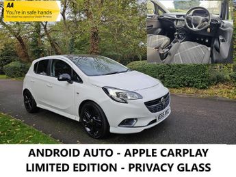 Vauxhall Corsa 1.4i ecoFLEX Limited Edition Euro 6 5dr