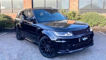 Land Rover Range Rover Sport 3.0 SD V6 Autobiography Dynamic Auto 4WD Euro 6 (s/s) 5dr