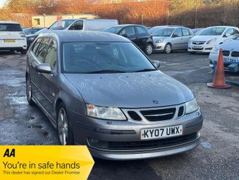 Saab 9 3 2.8 V6 Aero Sportwagon 5dr