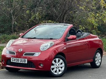 Nissan Micra 1.6 16v Acenta 2dr