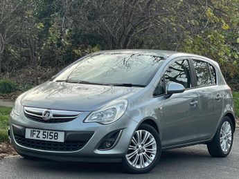 Vauxhall Corsa 1.4 16V SE Auto Euro 5 5dr