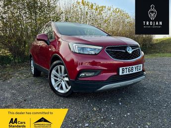 Vauxhall Mokka 1.4i Turbo Active Auto Euro 6 5dr