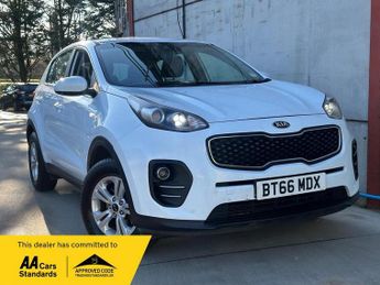 Kia Sportage 1.6 GDi 1 Euro 6 5dr