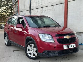 Chevrolet Orlando 1.8 LS Euro 5 5dr