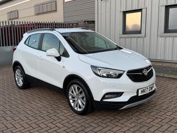 Vauxhall Mokka 1.4i Turbo Design Nav Auto Euro 6 5dr