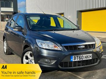 Ford Focus 1.6 Sport 5dr