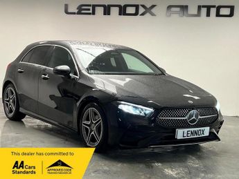 Mercedes A Class 1.3 A180h MHEV AMG Line (Premium) 7G-DCT Euro 6 (s/s) 5dr