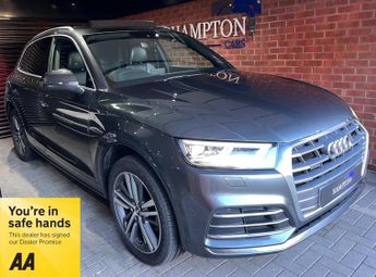 Audi Q5 2.0 TDI S line S Tronic quattro Euro 6 (s/s) 5dr