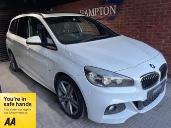 BMW 220 2.0 220d M Sport Auto xDrive Euro 6 (s/s) 5dr