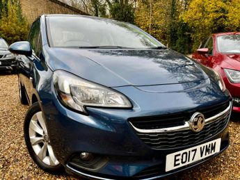 Vauxhall Corsa 1.4i ecoFLEX Energy Euro 6 3dr (a/c)