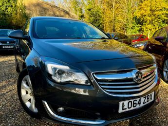 Vauxhall Insignia 2.0 CDTi ecoFLEX SRi Nav Euro 5 (s/s) 5dr