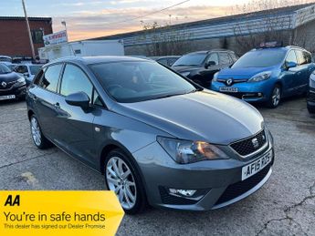 SEAT Ibiza 1.2 TSI FR ST Euro 5 5dr