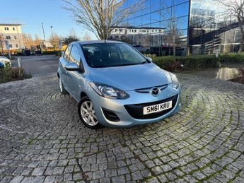 Mazda 2 1.5 TS2 Auto Euro 5 5dr