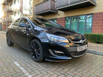 Vauxhall Astra 1.6 16v SE Euro 5 5dr