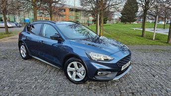 Ford Focus 1.0T EcoBoost Active Euro 6 (s/s) 5dr