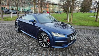 Audi TT 2.0 TDI ultra S line Euro 6 (s/s) 3dr