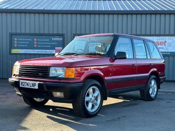 Land Rover Range Rover 4.6 V8 HSE 5dr