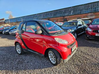 Smart ForTwo 1.0 MHD Passion Auto Euro 4 2dr