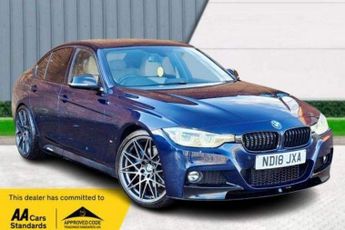 BMW 330 2.0 330e 7.6kWh M Sport Shadow Edition Auto Euro 6 (s/s) 4dr