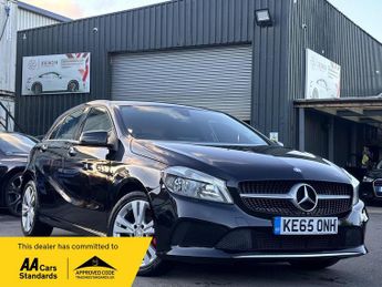 Mercedes A Class 1.5 A180d Sport 7G-DCT Euro 6 (s/s) 5dr