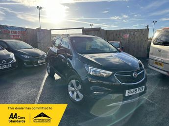 Vauxhall Mokka 1.4i Turbo ecoTEC Elite Euro 6 (s/s) 5dr