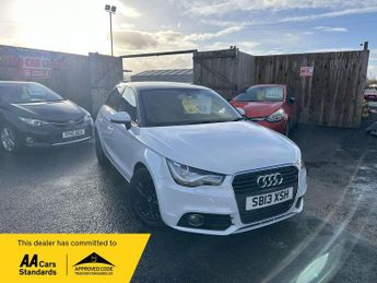 Audi A1 1.4 TFSI Sport Sportback S Tronic Euro 5 (s/s) 5dr