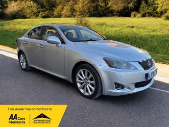 Lexus IS 2.5 250 SE-I 4dr