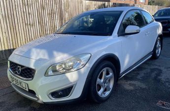 Volvo C30 1.6 S Sports Coupe Euro 4 3dr