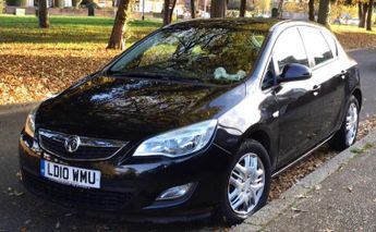 Vauxhall Astra 1.6 16v Exclusiv Euro 5 5dr