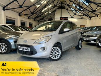 Ford Ka 1.2 Zetec Euro 4 3dr