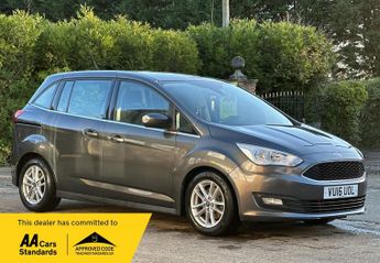 Ford C Max 1.0T EcoBoost Zetec Euro 6 (s/s) 5dr (Nav)