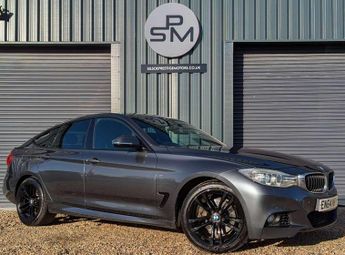 BMW 330 3.0 330d xDrive M Sport GT Auto 4WD 5dr