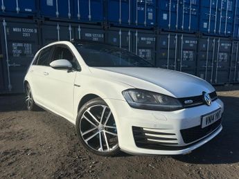 Volkswagen Golf TDi 2.0 TDI BlueMotion Tech GTD DSG Euro 6 (s/s) 5dr